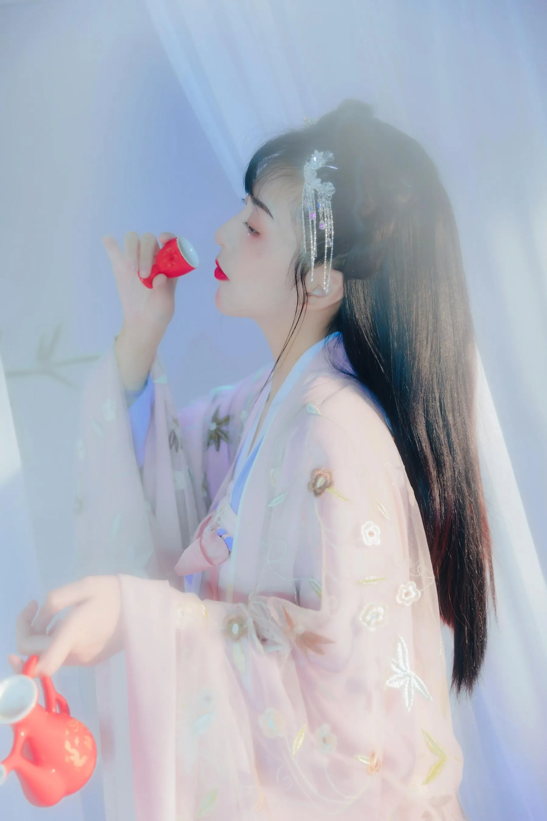 [YITUYU艺图语]2022.08.14 琴语 秘制大何酱 [22P]插图8